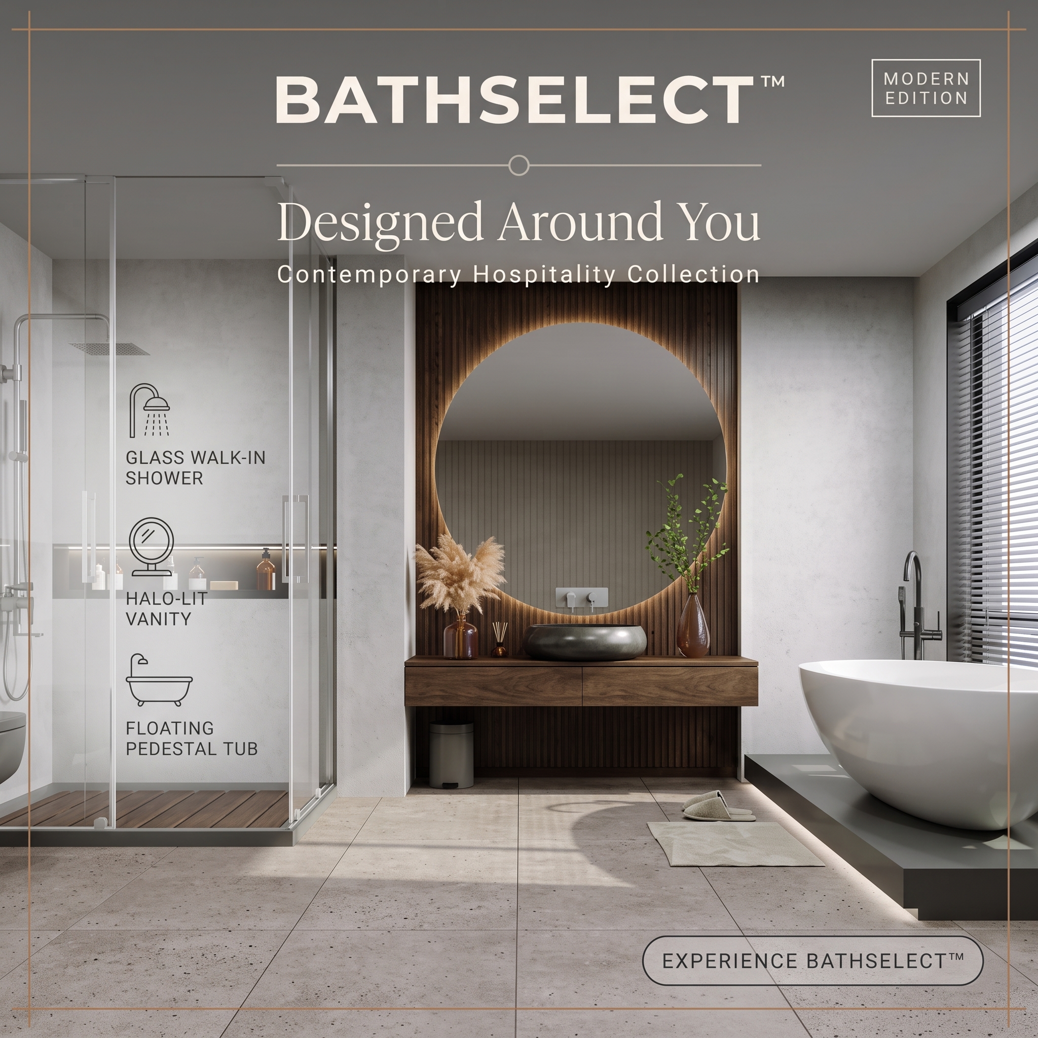 BathSelect Product Image