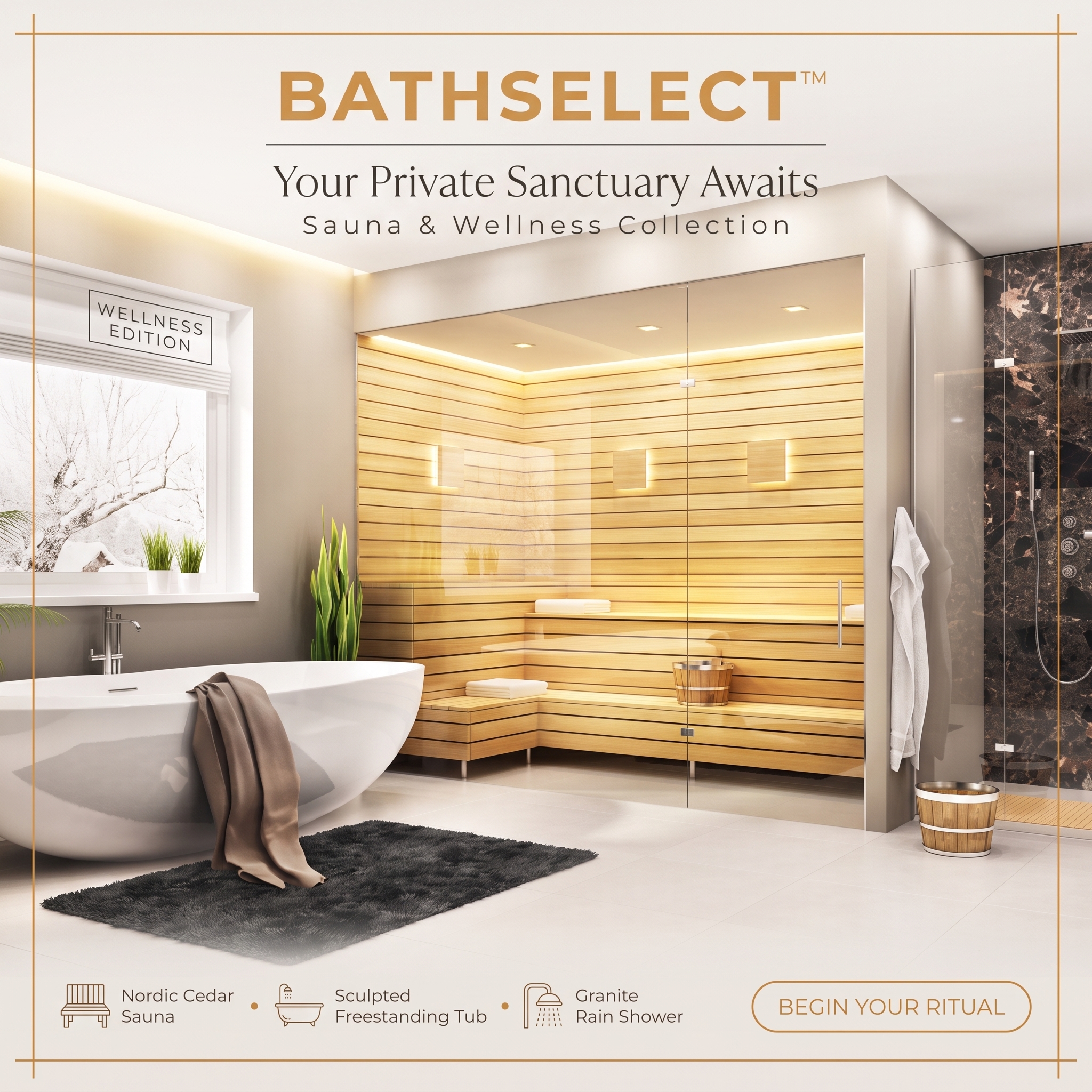 BathSelect Product Image