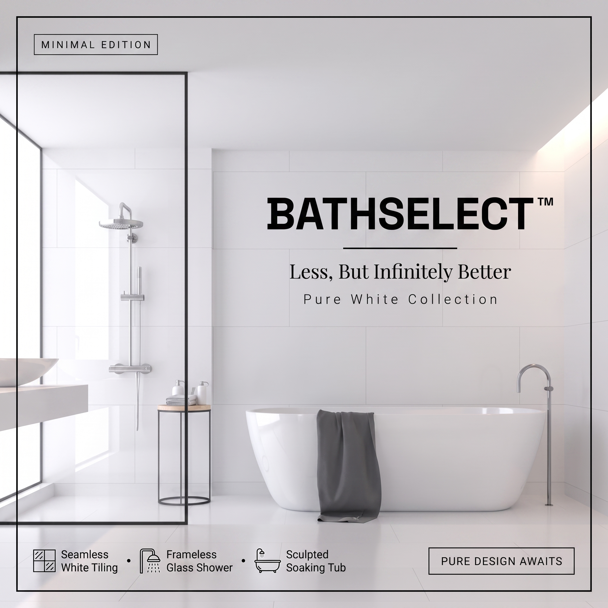 BathSelect Product Image