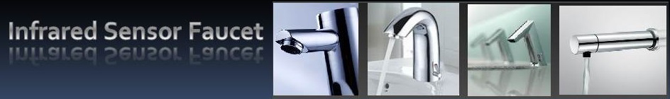 Lano Oil Rubbed Bronze Finish Commercial Automatic Sensor Faucet
