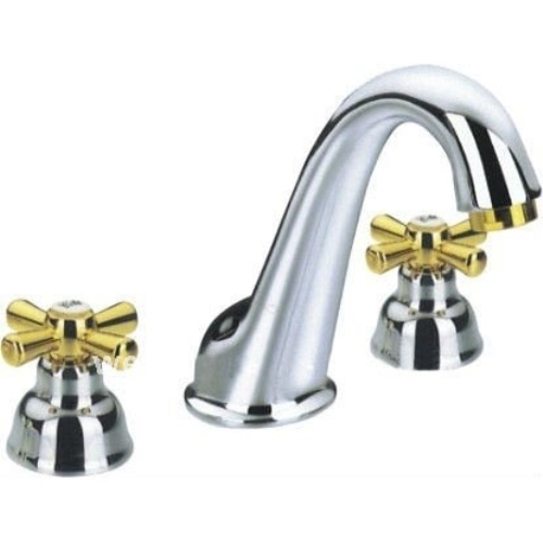 leo-brass-gold-handle-body-faucet