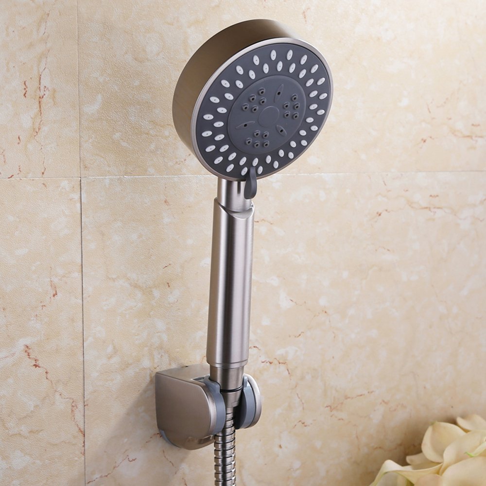 Orleans Multi-Function Handheld Shower with Hose & Bracket