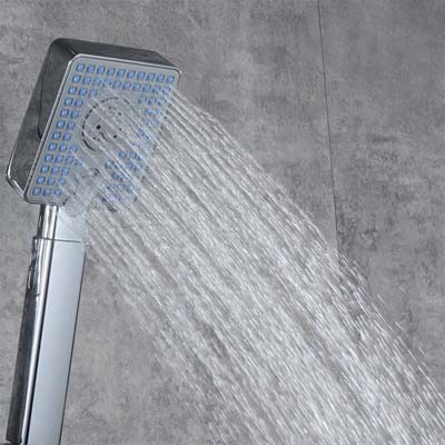 oxygenics powerselect shower head restrictor removal
