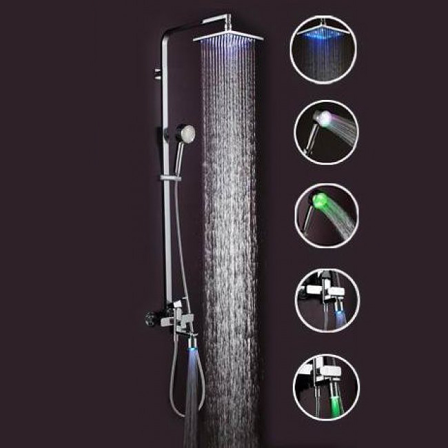 perugia-ceiliNella Shower Set T7101