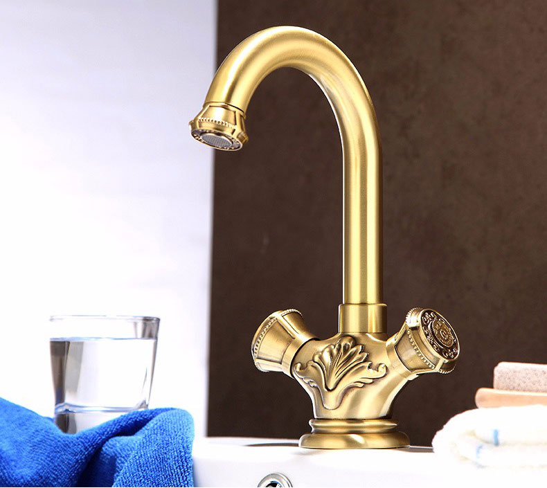 roman-antique-brass-dual-handle-faucet