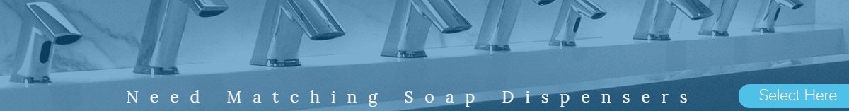 Lenox Brushed Gold Tone Commercial Automatic Sensor Faucet