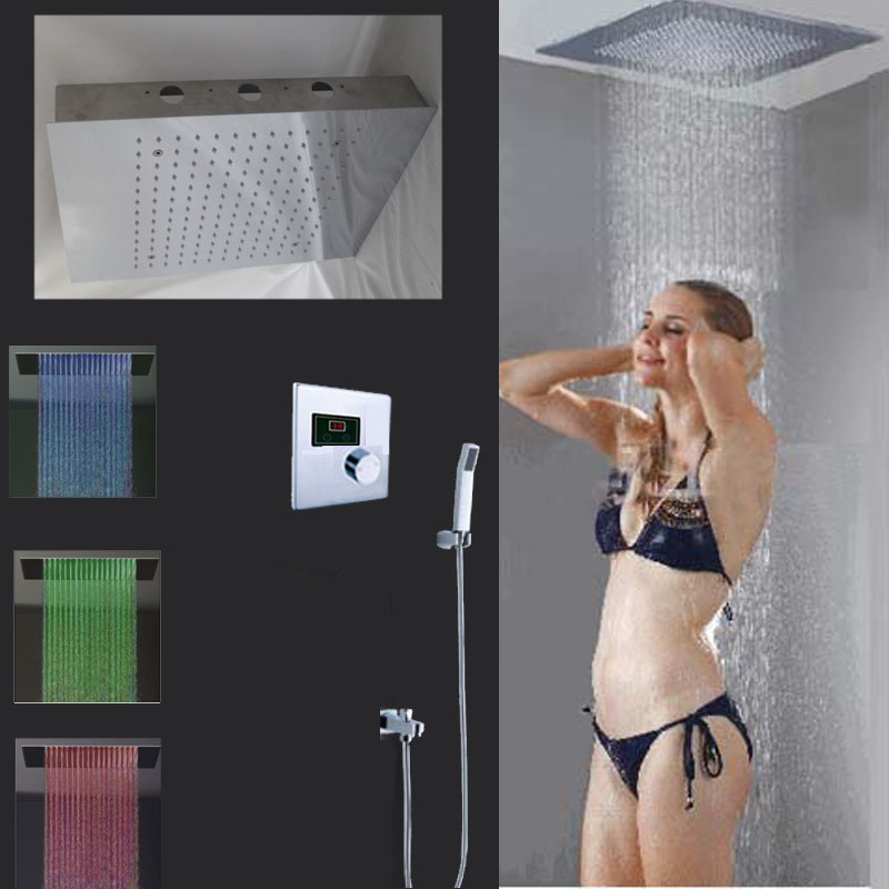 Allure Digital Shower Set