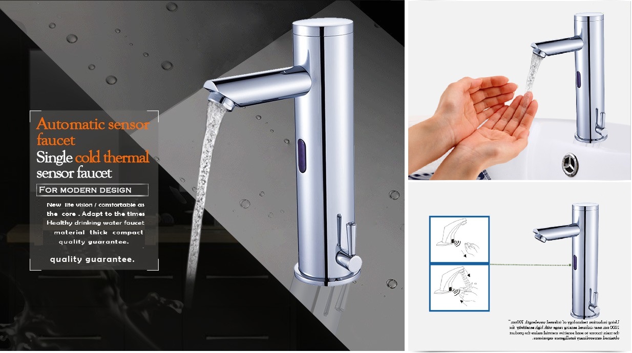 Motion Sensor Faucets Sale