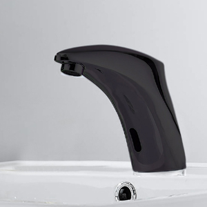 Solo Touchless Commercial Automatic Sensor Faucet Oil Rubbed Bronze Finish