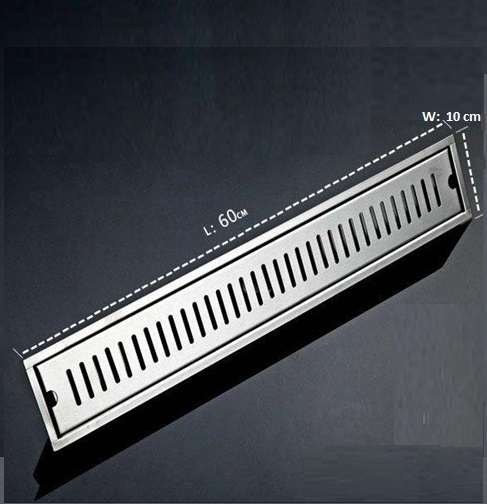 Shower Floor Linear Drain