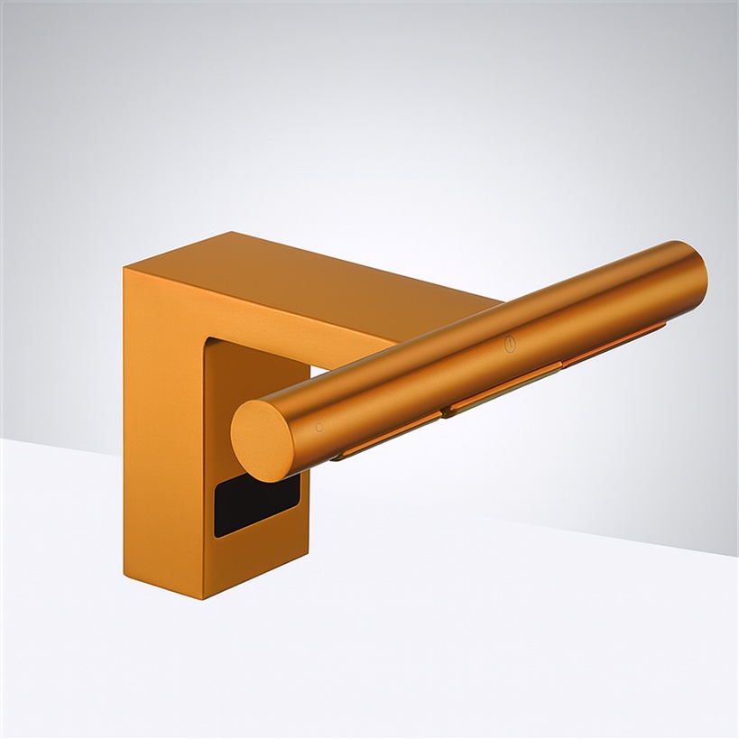 BathSelect CaramelGlow� Variant 2 � Touchless Faucet