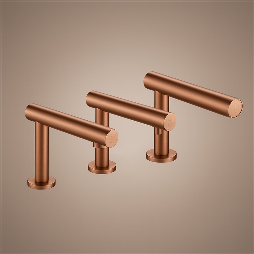 BathSelect MetroLine� � Commercial Touchless
