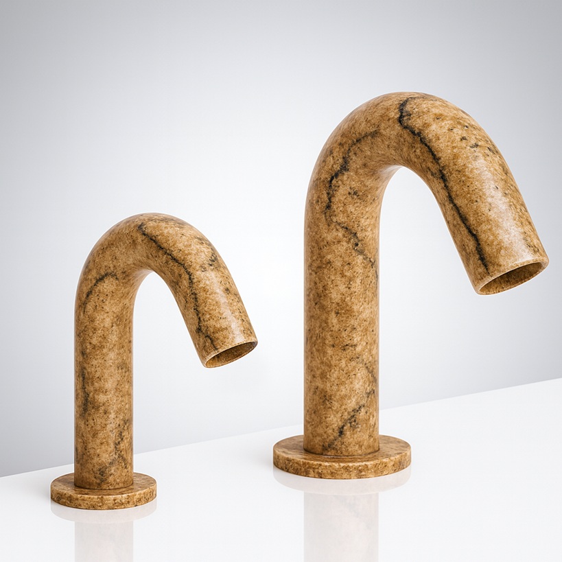 BathSelect GraniteEdge� � Stone-Centric Touchless