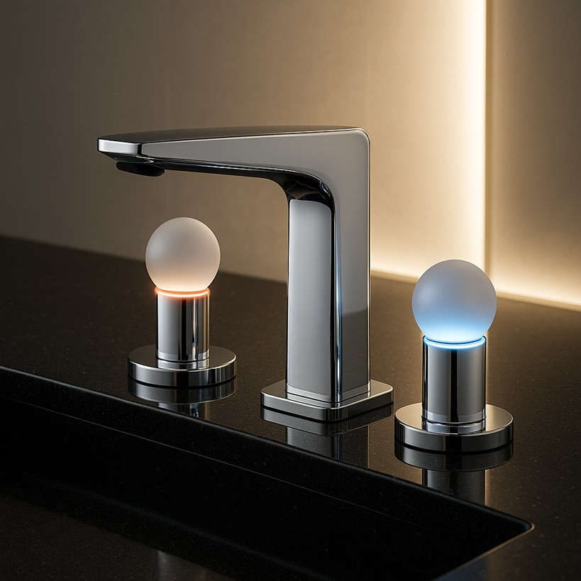 BathSelect faucet view 2