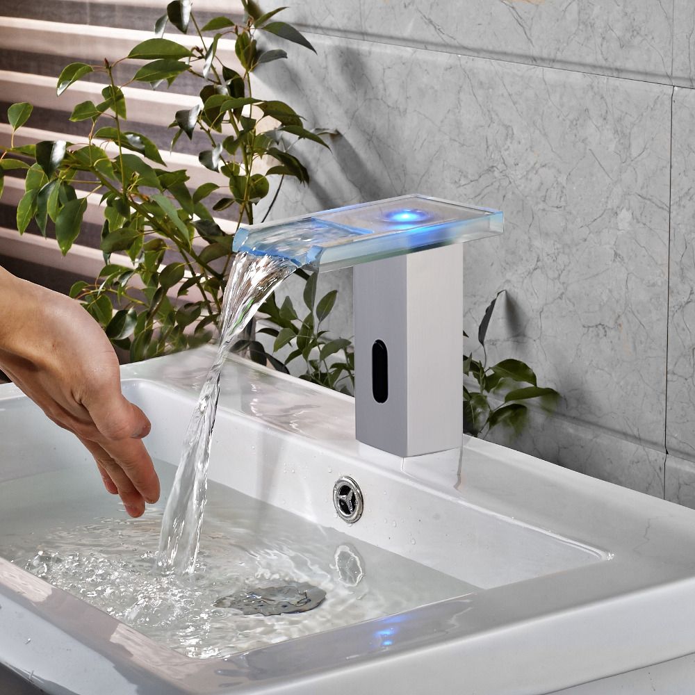 water-powered-led-motion-sensor-waterfall-commerci