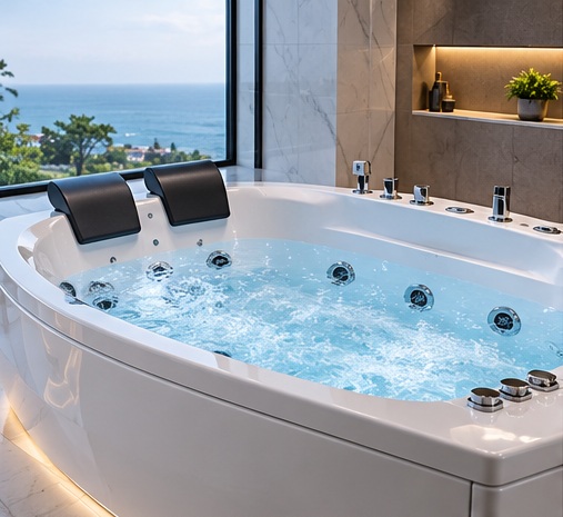 BathSelect Hydro Whirlpool Bathtubs