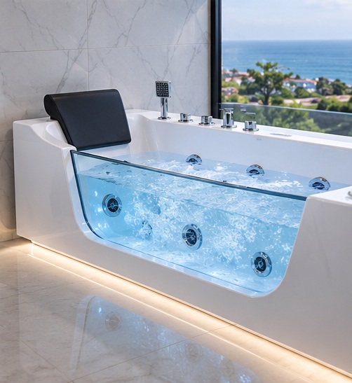 BathSelect Hydro Whirlpool Bathtubs