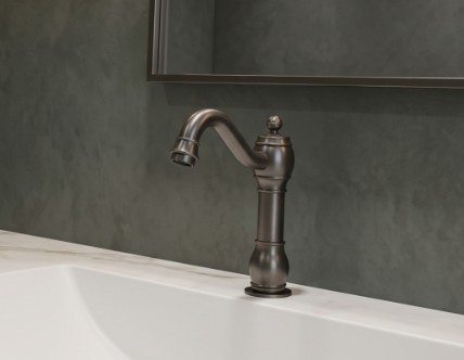 BathSelect Motion Touchless Sensor Faucets