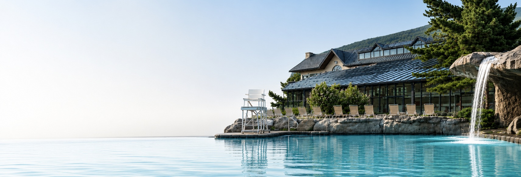 Crystal Springs Resort New Jersey luxury hospitality resort and wellness destination