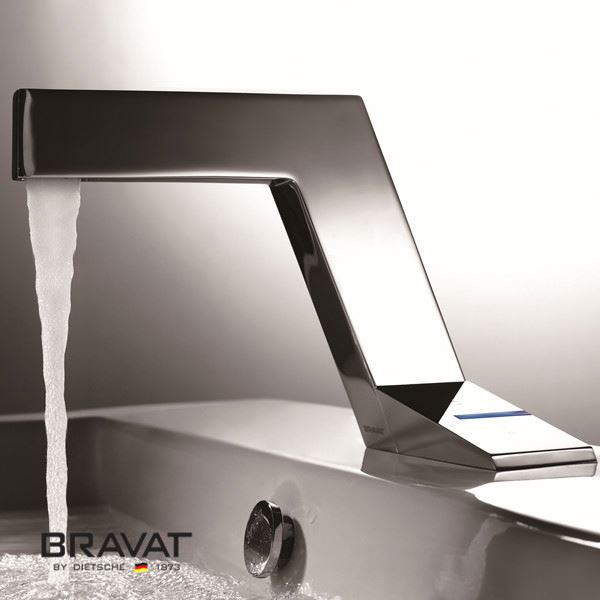 Bravat Commercial Automatic Sensor Faucets