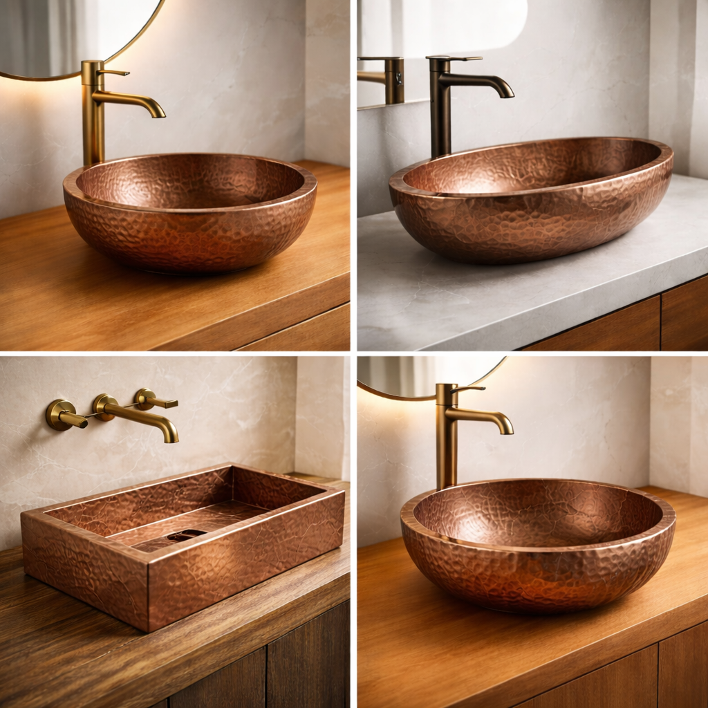 Check out Faucet Selections