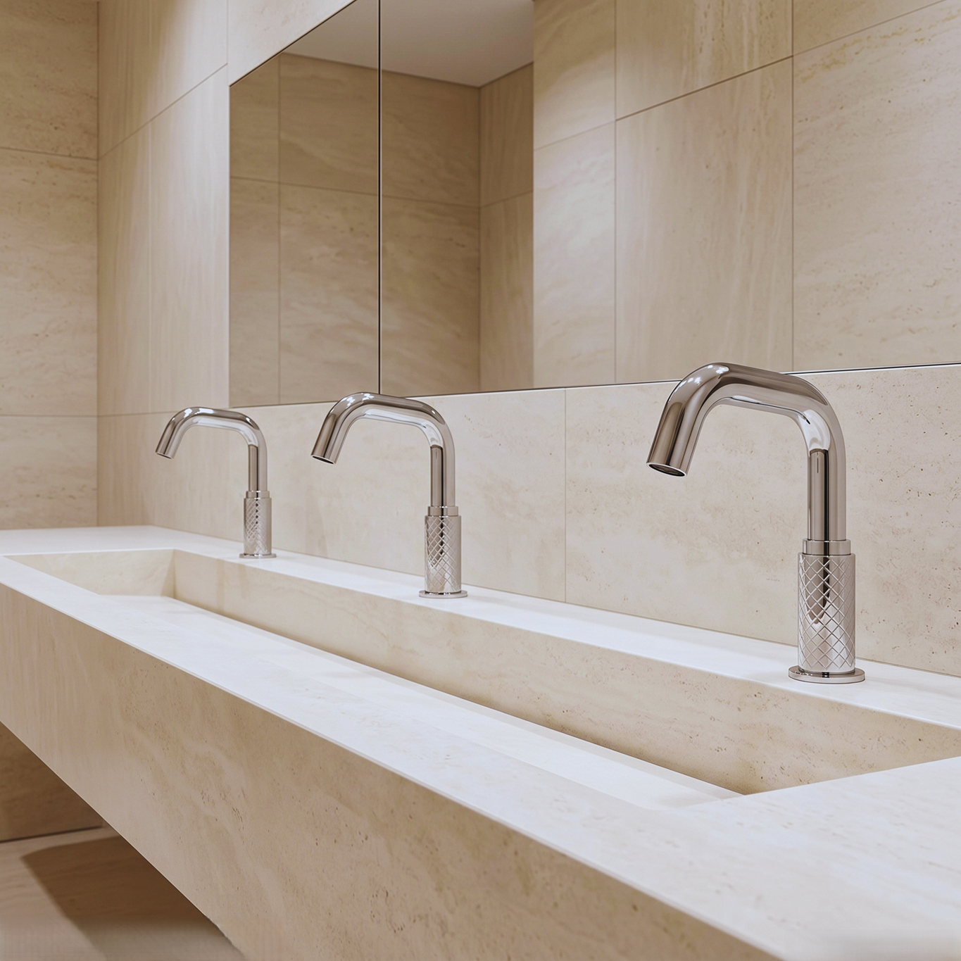 BathSelect luxury hotel bathroom faucet
