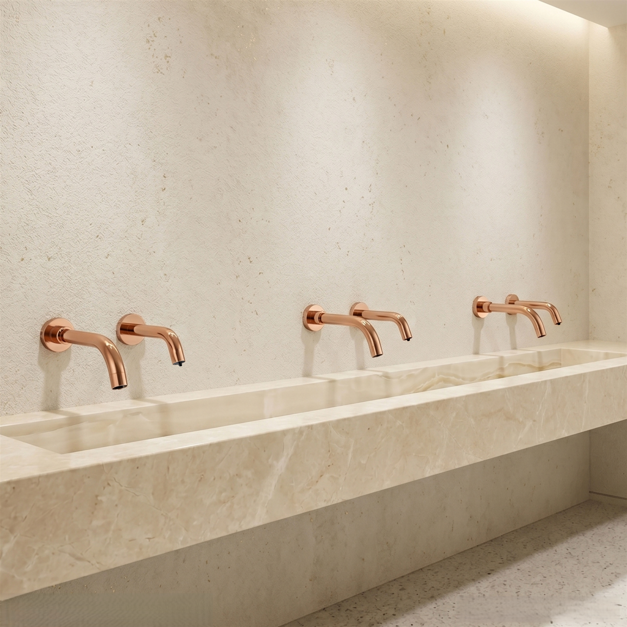 BathSelect luxury faucet project support