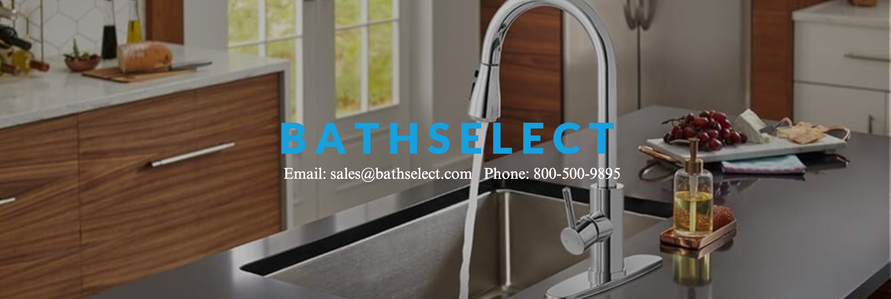 Kitchen Faucets