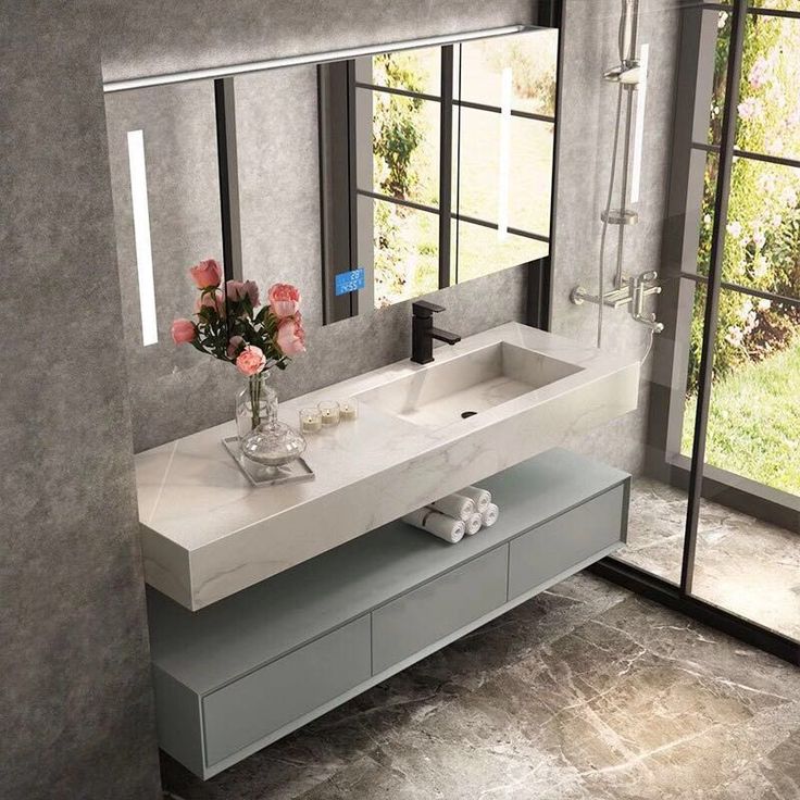 BathSelect hotel bathroom vanities for hospitality projects