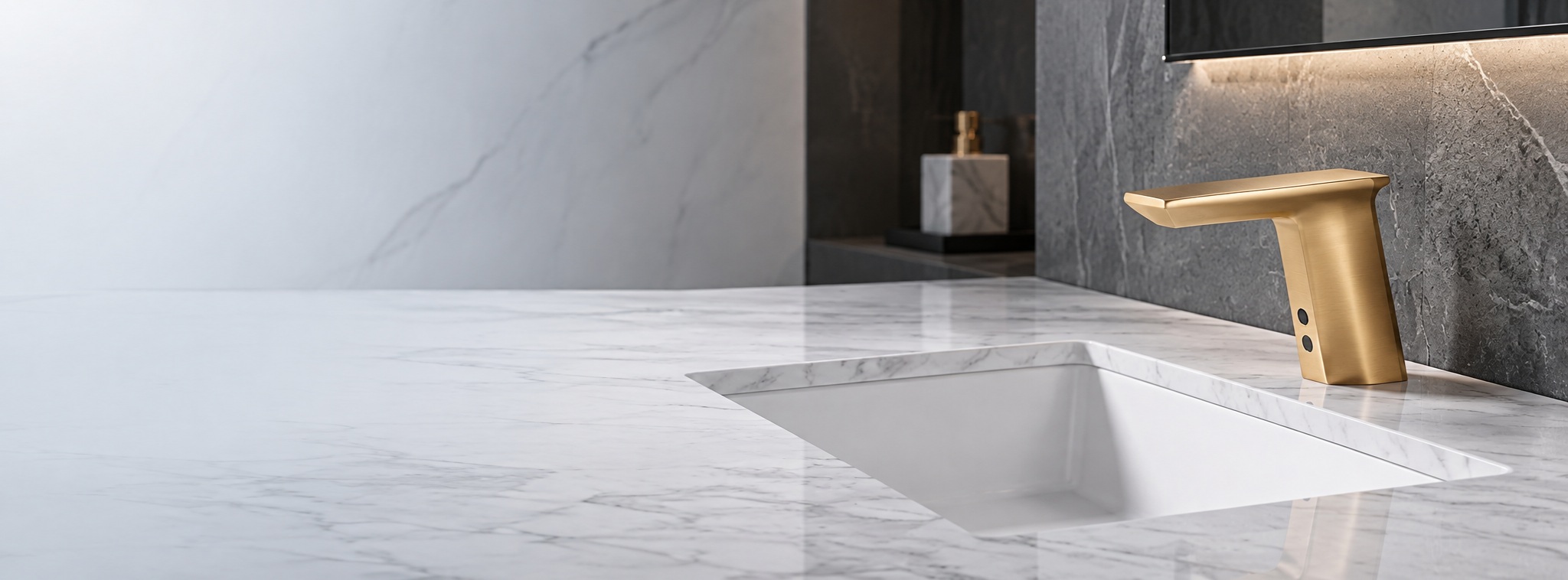 BathSelect architectural bathroom fixture finish selection and coordination