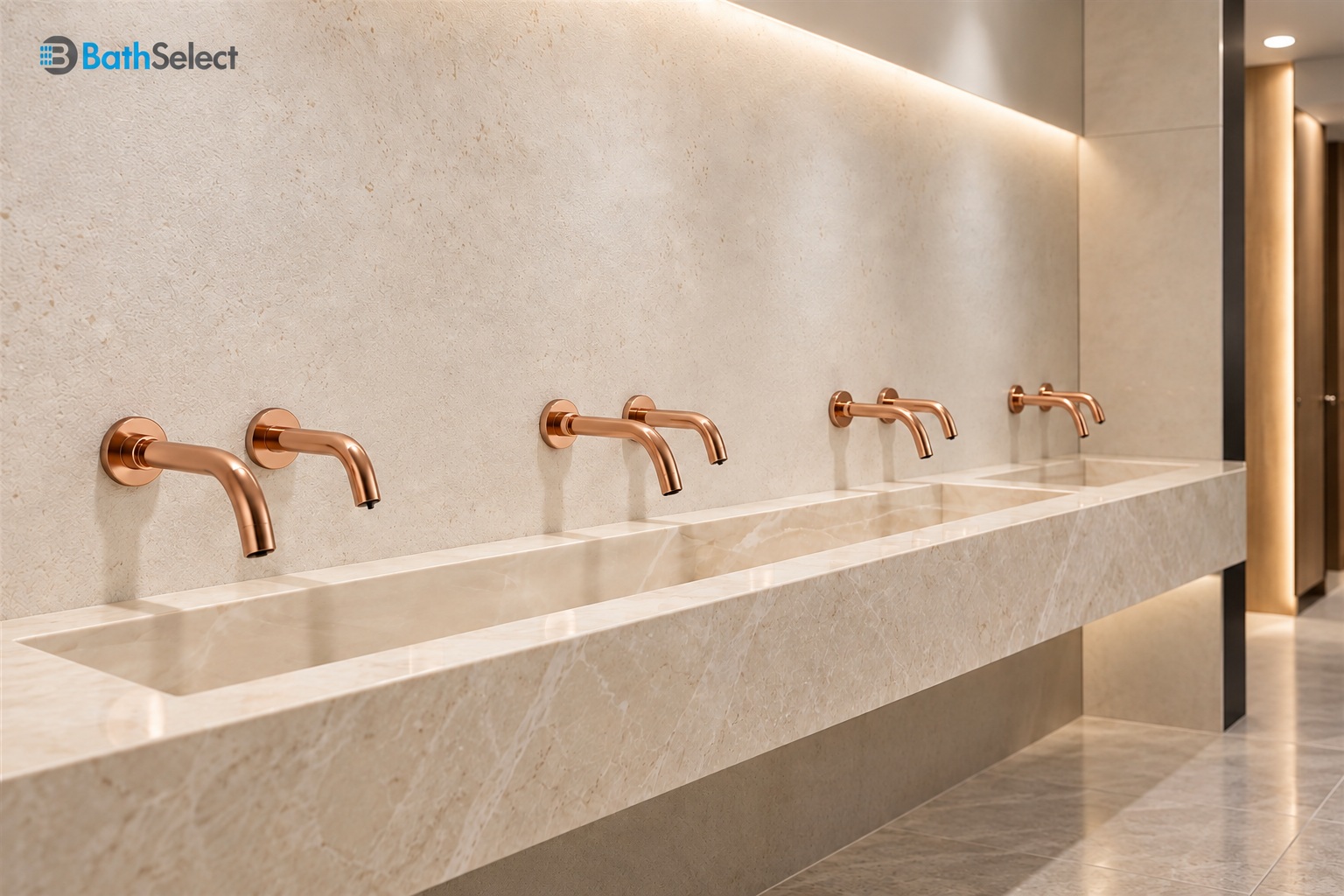 Commercial handwashing system submittal review