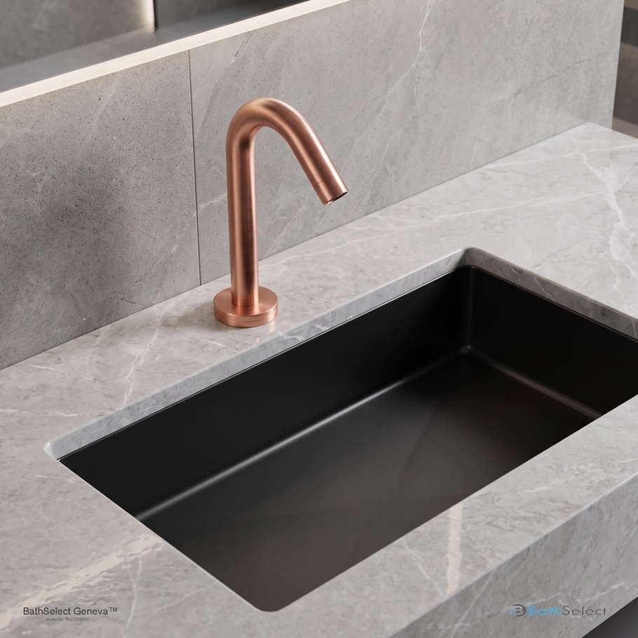 BathSelect luxury bathroom warranty and hospitality support