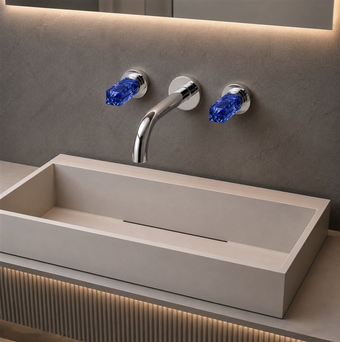 Hotel bathroom faucet collections