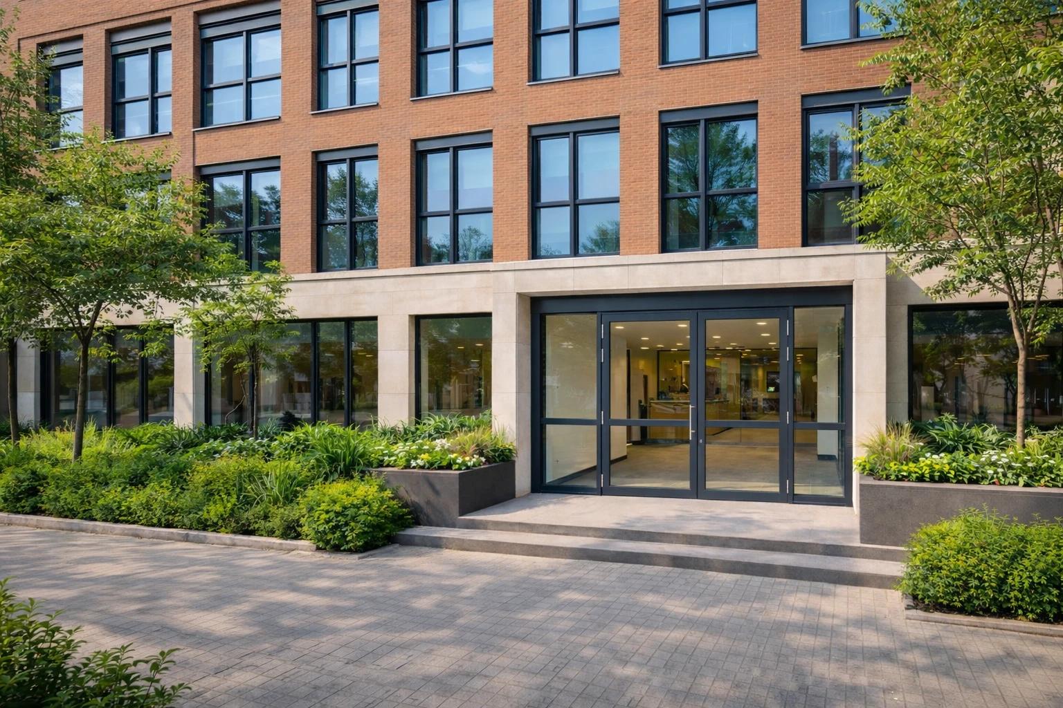 BathSelect corporate office and postal address support