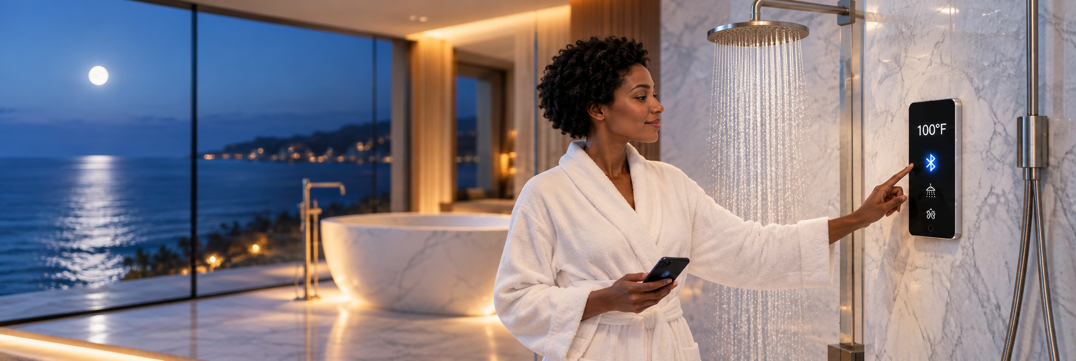 BathSelect bathtub faucets and tub fillers