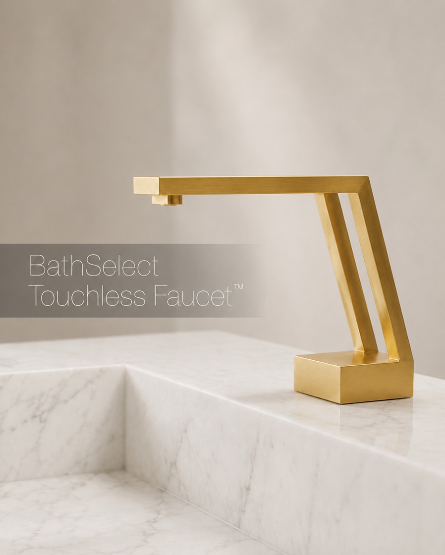 Sustainable hospitality bathroom planning with urban innovation and high-performance fixture systems