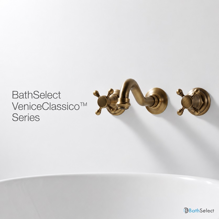 BathSelect wall-mount and deck-mount faucet warranty