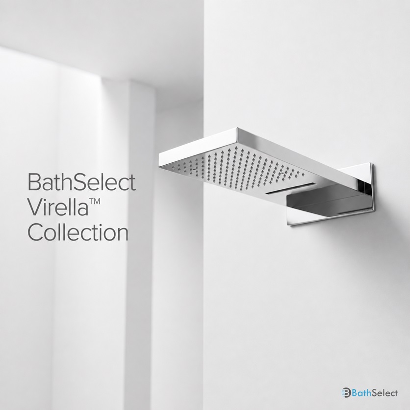 BathSelect Monarch collection warranty