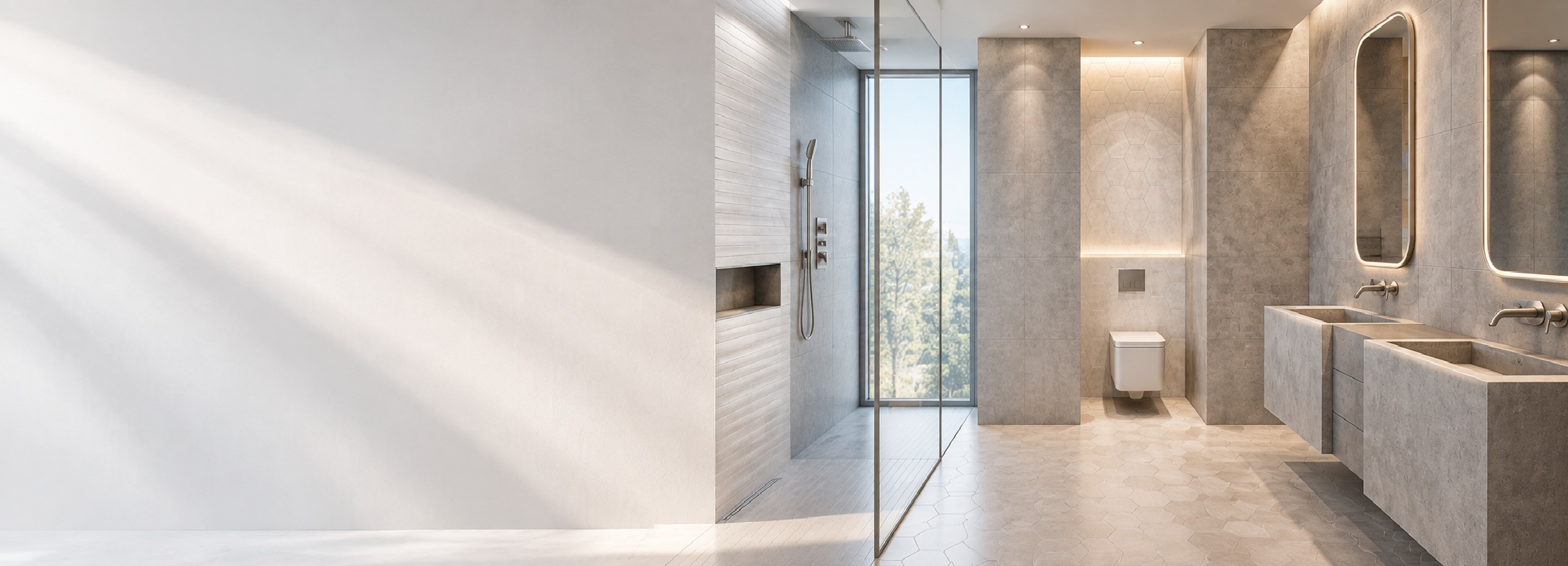 BathSelect bathroom fixture installation, commissioning and handover
