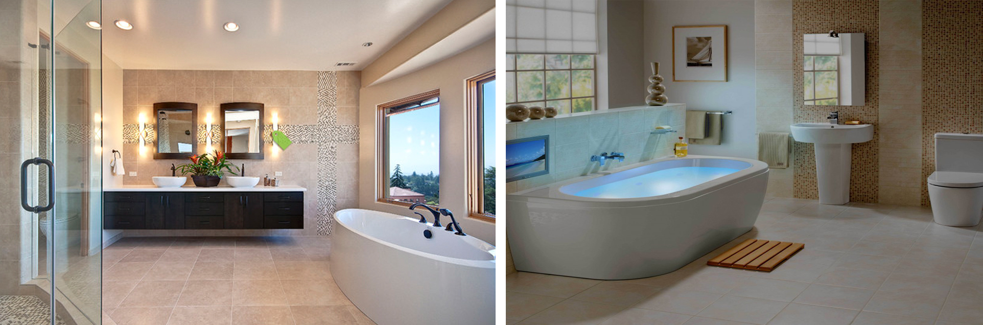 Great Showers