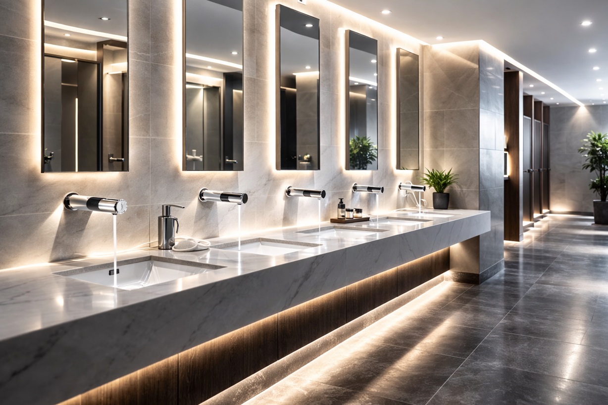 Best Commercial Touchless Faucets Deals