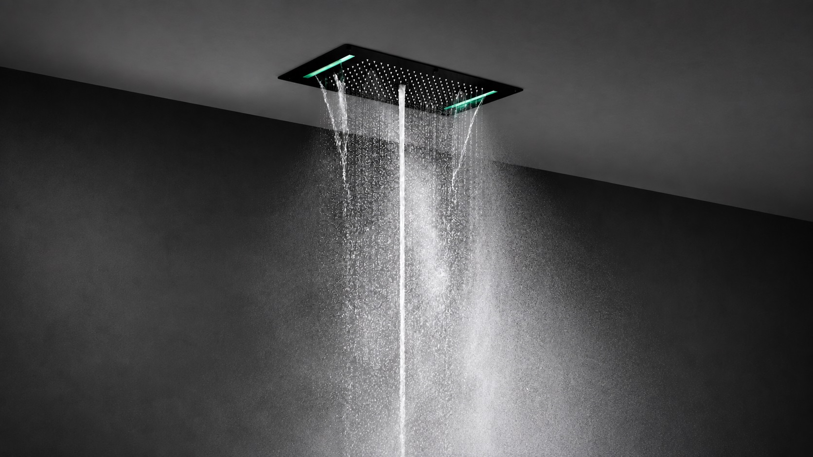 BathSelect Hospitality rainfall shower system warranty support