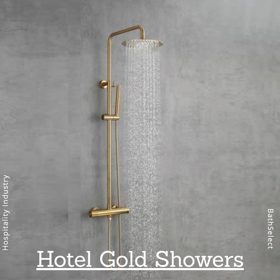 Hospitality / Hotel LED Faucets