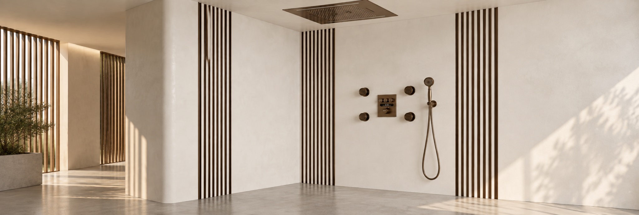 BathSelect best selling oil rubbed bronze shower systems collection