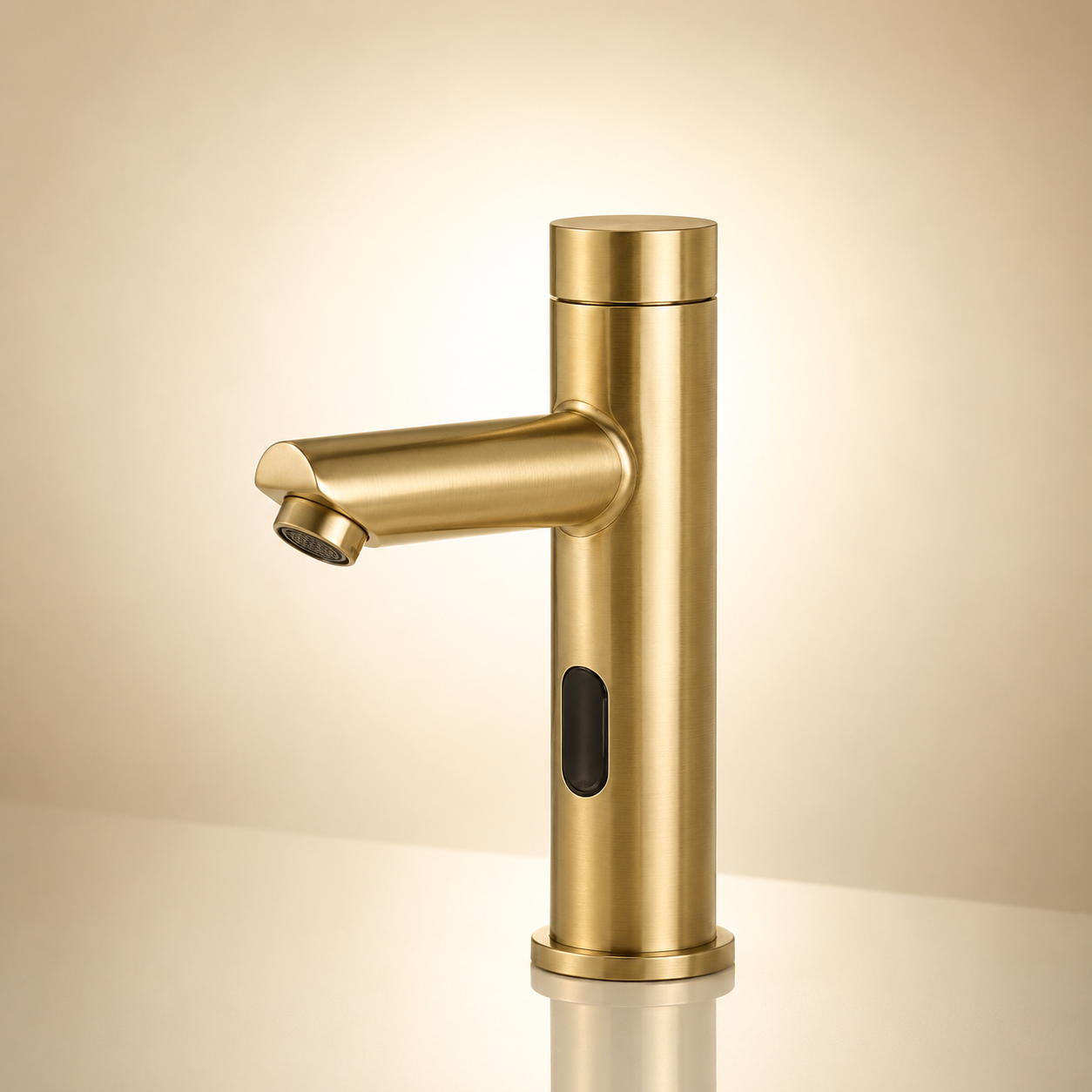 Additional Westin DC guest restroom faucet installation image