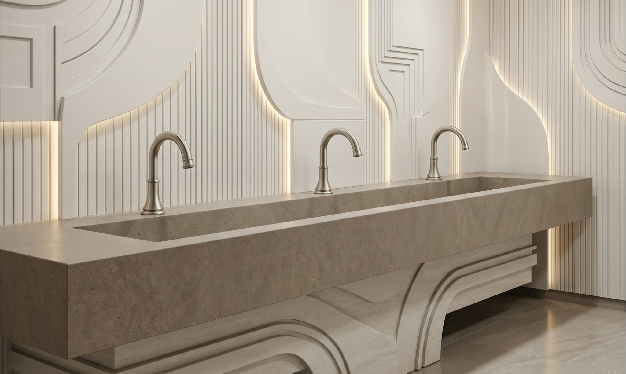 Kohler automatic and sensor faucet technology