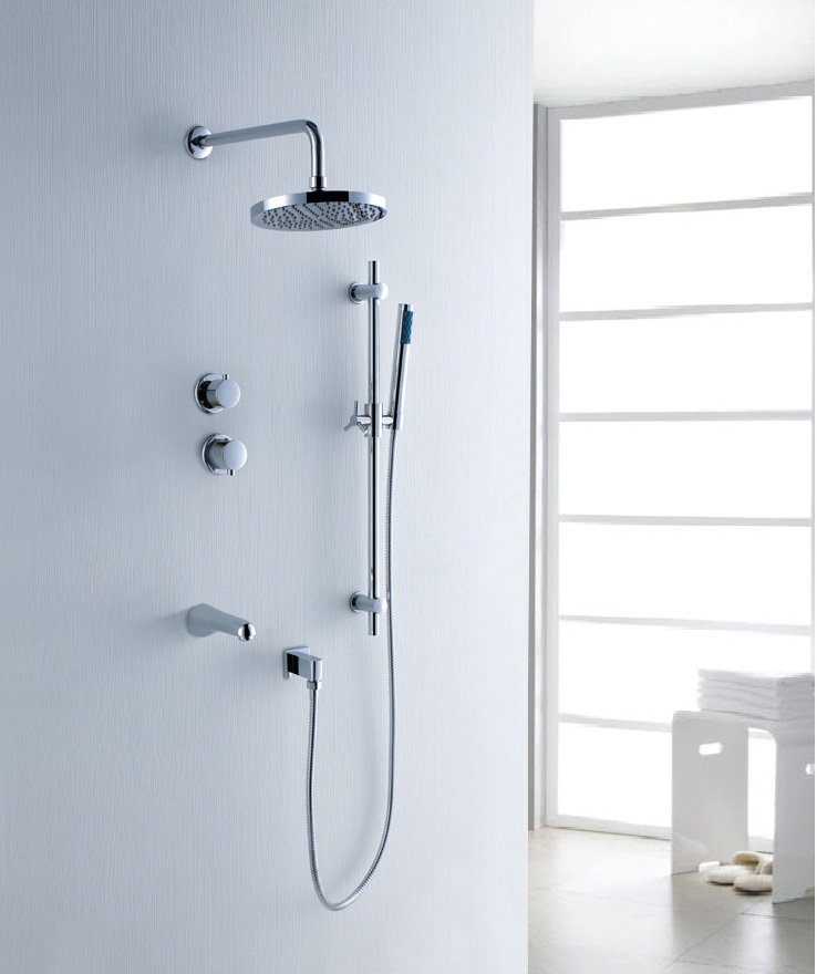 Contemporary-Shower-Set style=