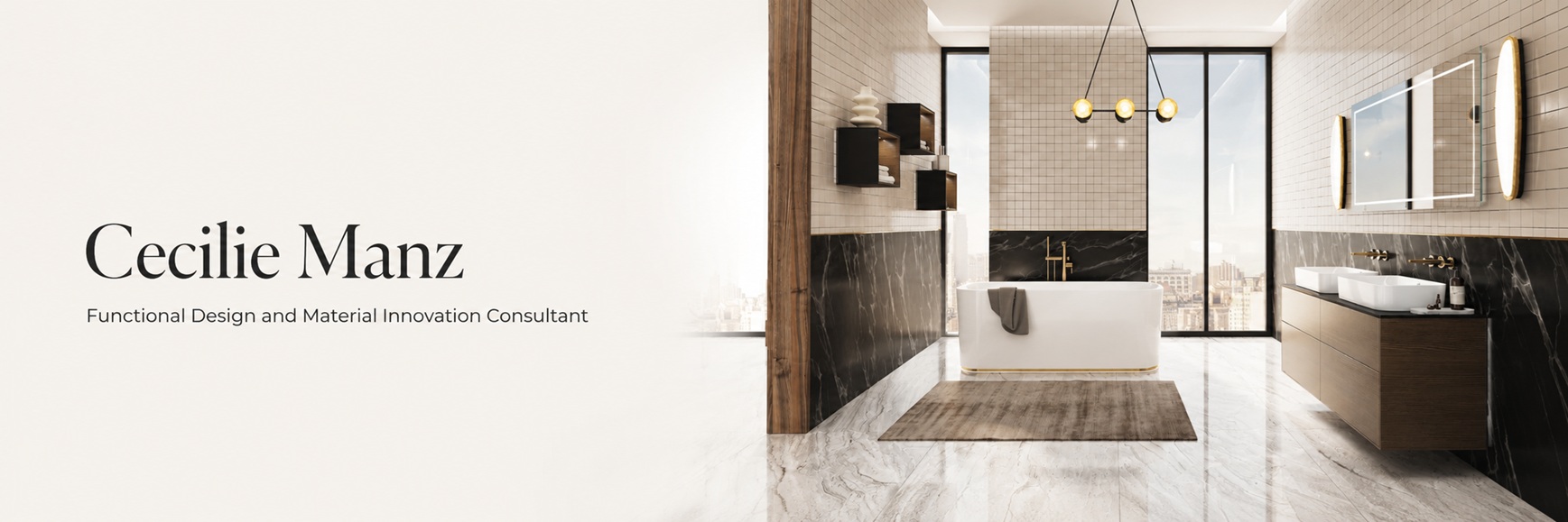 Functional Design and Material Innovation Consultant