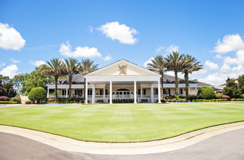 Lake Nona Locker Room commercial restroom project image