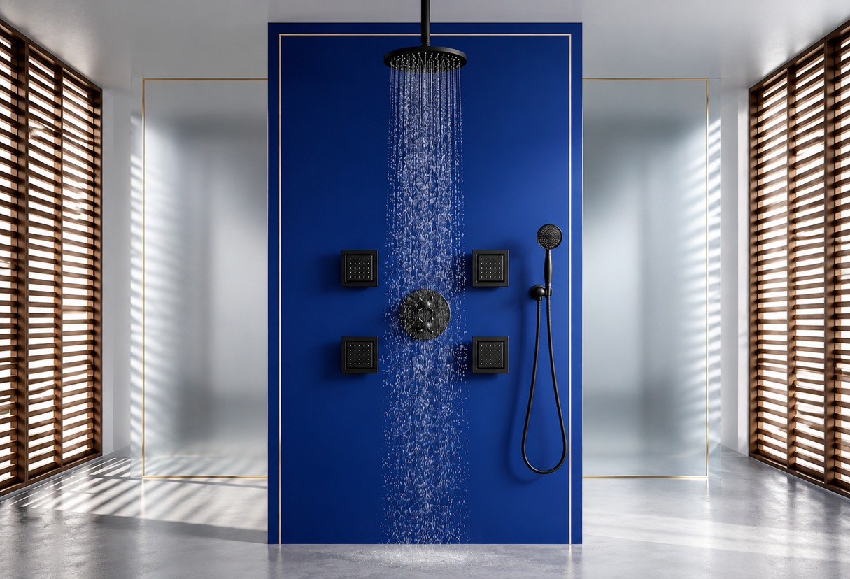 BathSelect bathroom fixtures specified for hospitality hotel and resort projects